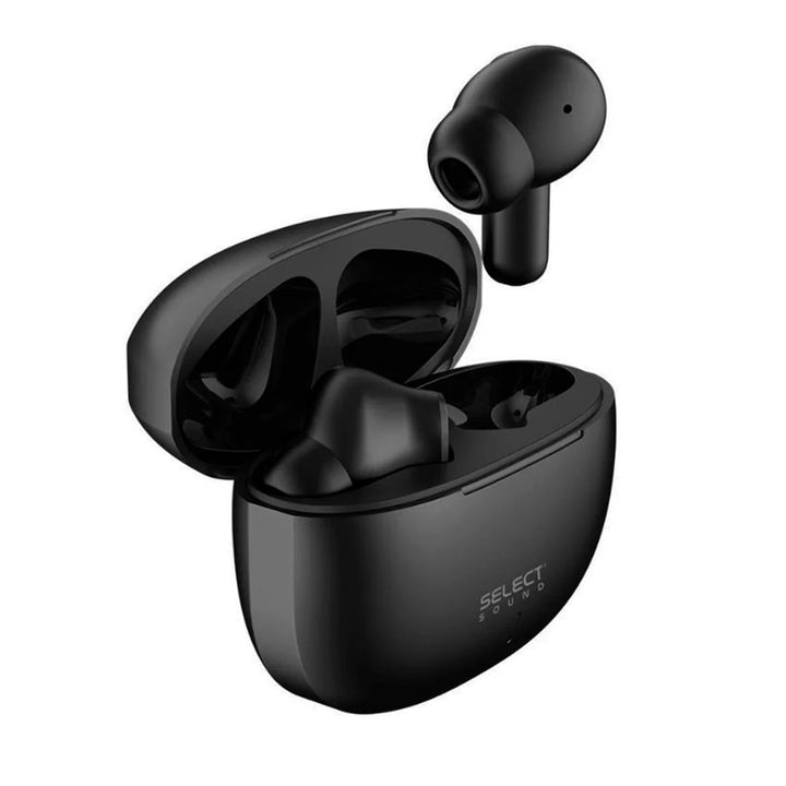 SELECT SOUND AUDIFONOS TRUE WIRELESS FLEX SS NEGRO