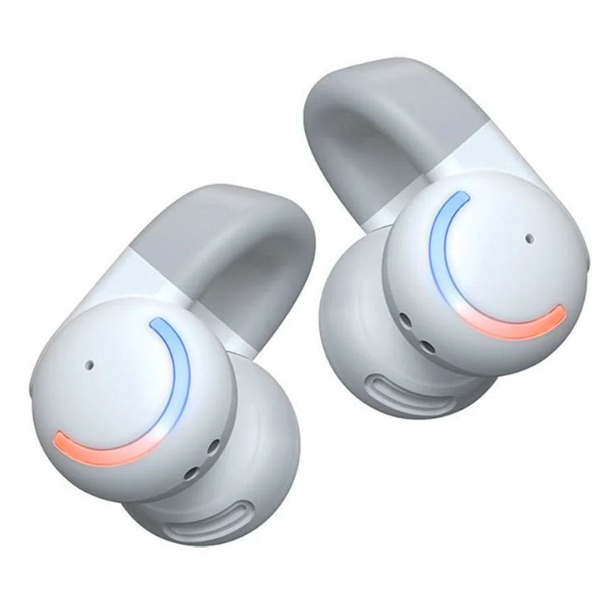SELECT SOUND AUDIFONOS TRUE WIRELESS TRON X BLANCO