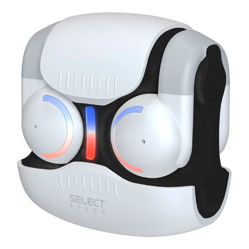 SELECT SOUND AUDIFONOS TRUE WIRELESS TRON X BLANCO