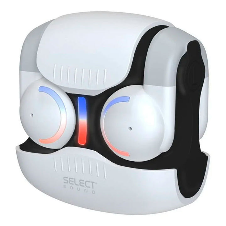 SELECT SOUND AUDIFONOS TRUE WIRELESS TRON X BLANCO
