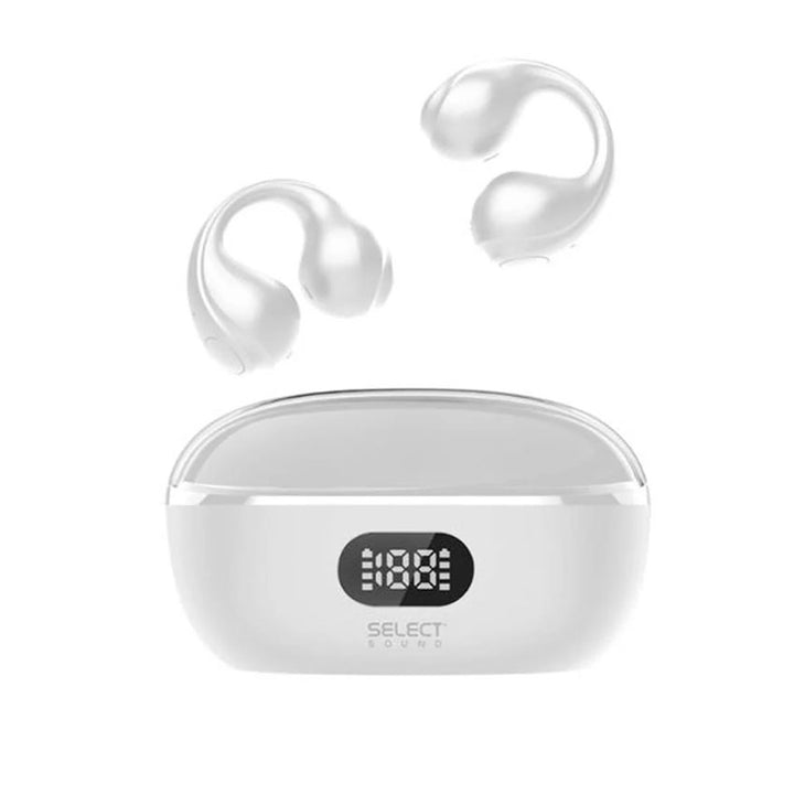 SELECT SOUND AUDIFONOS TRUE WIRELESS PULSAR BLANCO