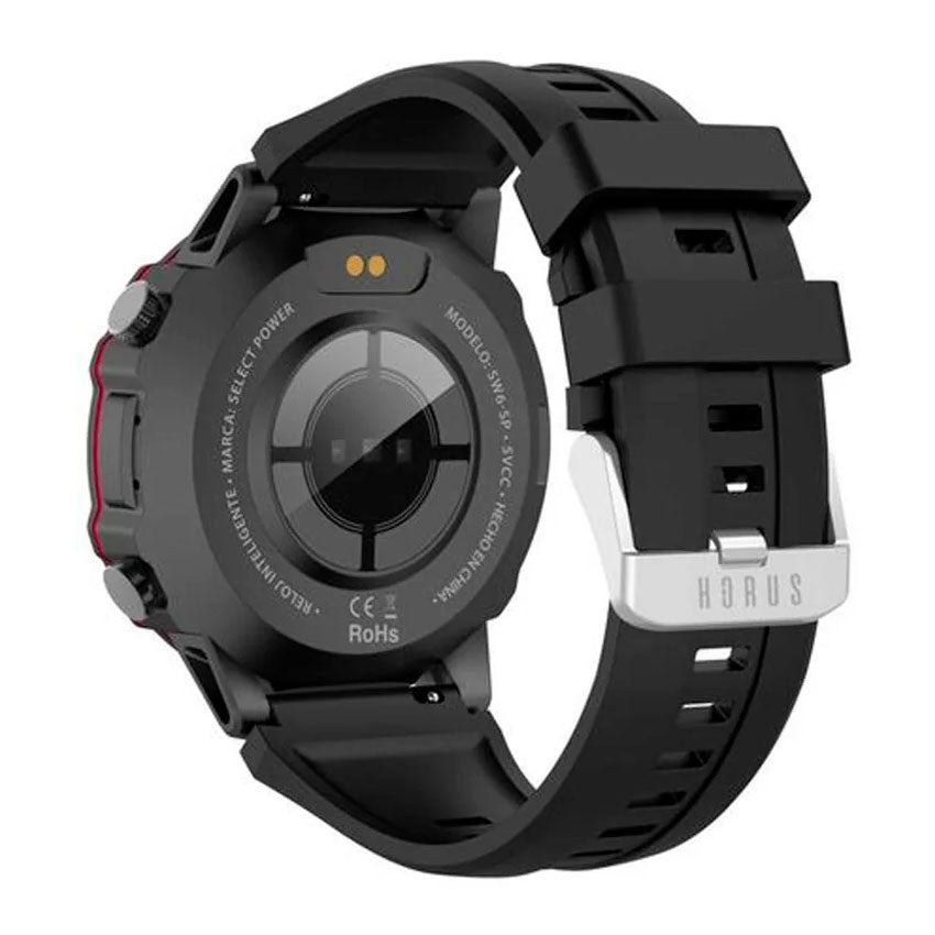 SELECT SOUND SMARTWATCH HORUS HEXA