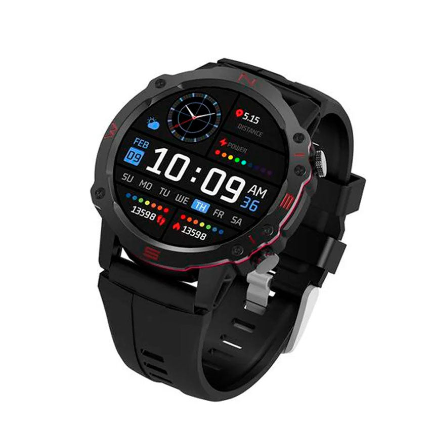 SELECT SOUND SMARTWATCH HORUS HEXA