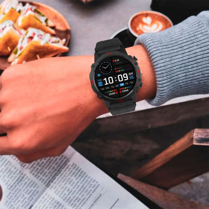 SELECT SOUND SMARTWATCH HORUS HEXA