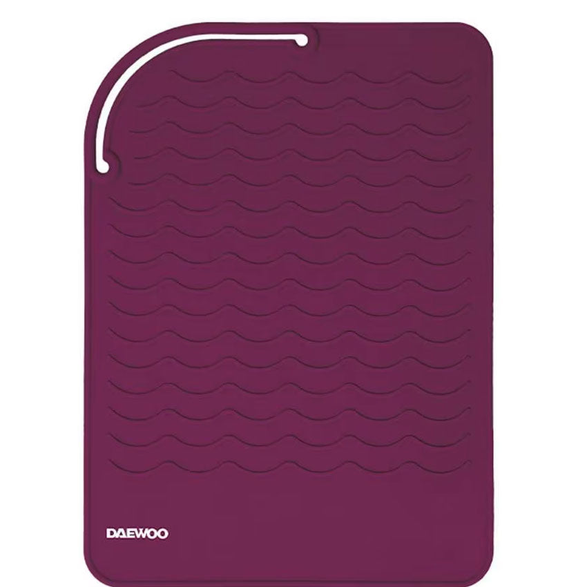 Daewoo Plancha para Cabello Ceramica + Turmalina