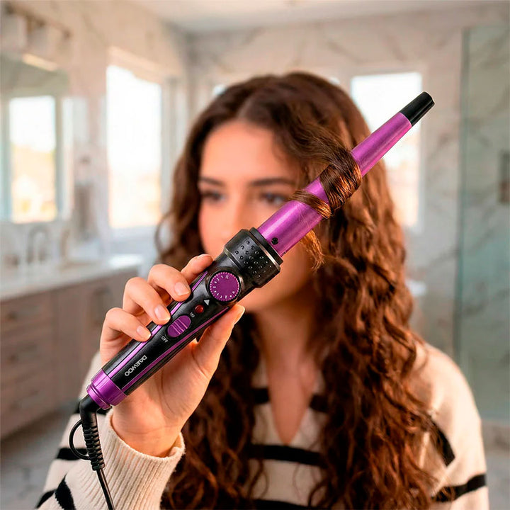 Daewoo Rizadora Ferro para Cabello