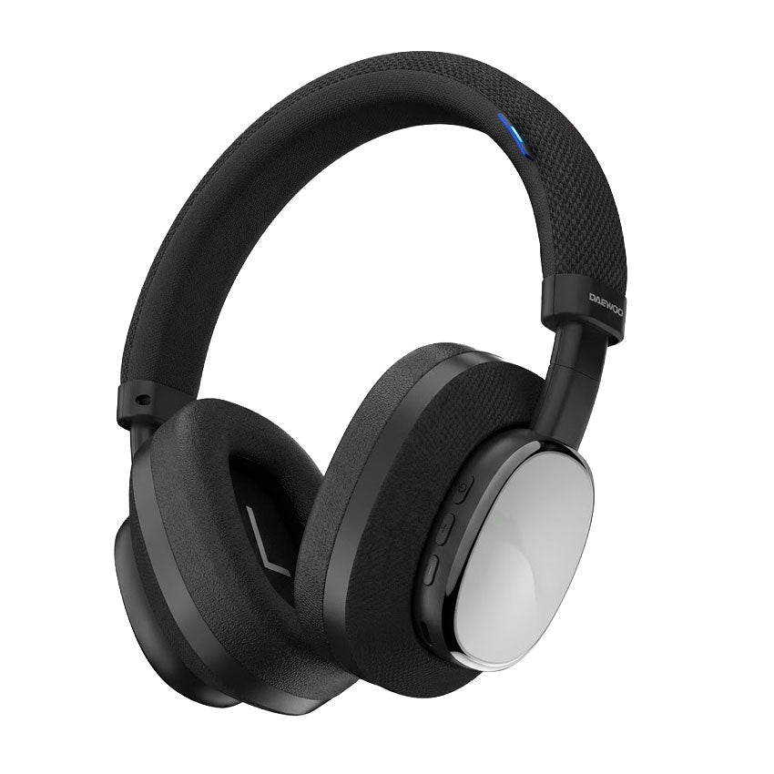 Audifonos Bluetooth Daewoo Reflx Pro Negro " G"