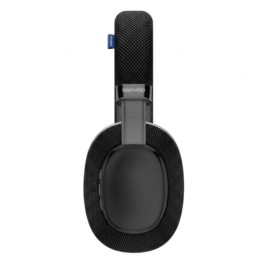 Audifonos Bluetooth Daewoo Reflx Pro Negro " G"