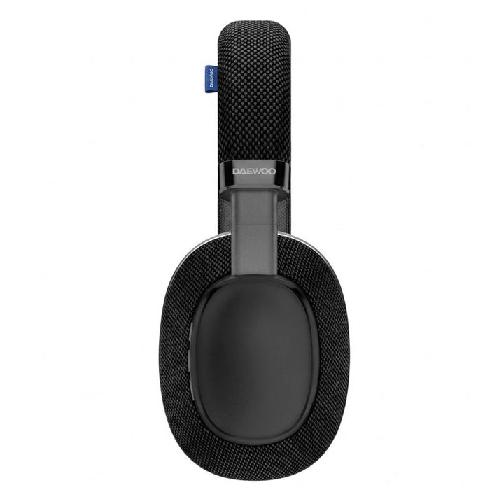 Audifonos Bluetooth Daewoo Reflx Pro Negro " G"