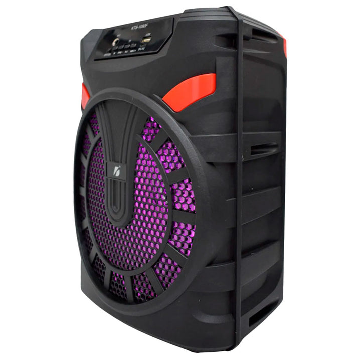 LINKBITS BAFLE 8 PULGADAS 10WATTS RMS BLUETOOTH