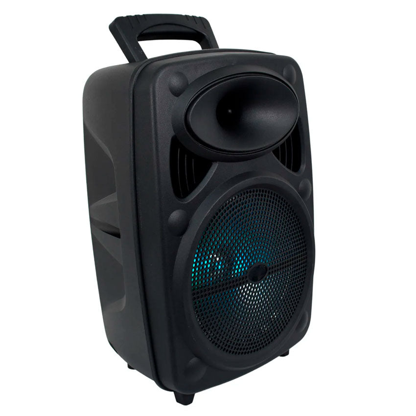 LINKBITS BAFLE 8 PULGADAS 20WATTS RMS BLUETOOTH