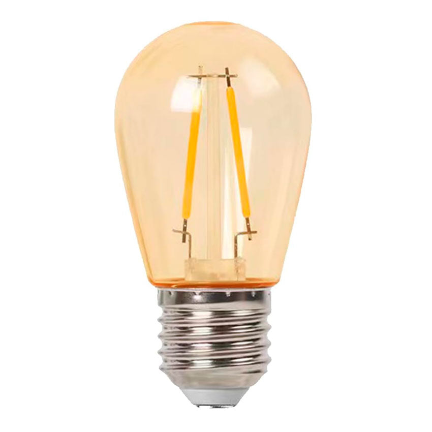 TIANLAI FOCO LED AMARILLO 1/5 WATTS