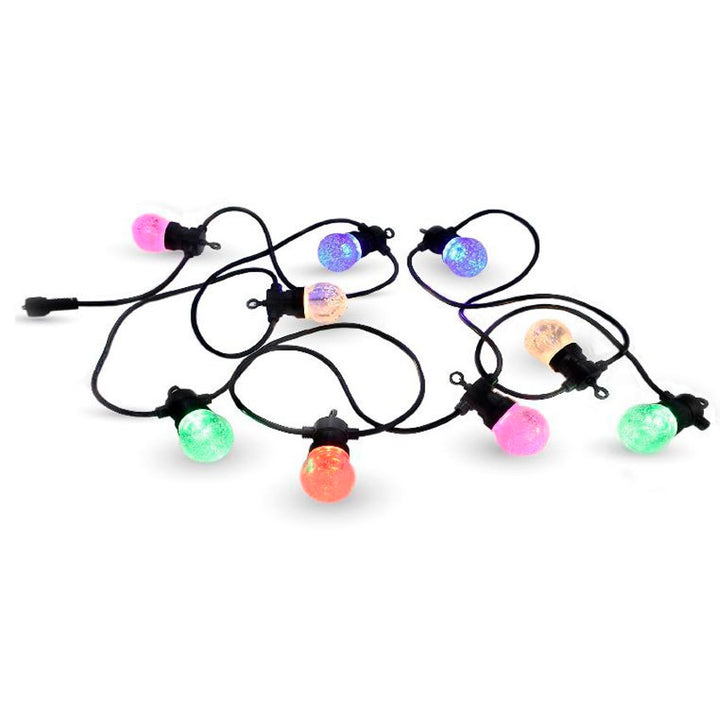 TIANLAI GUIRNALDA DE LUCES VINTAGE 10 FOCOS 5?METROS