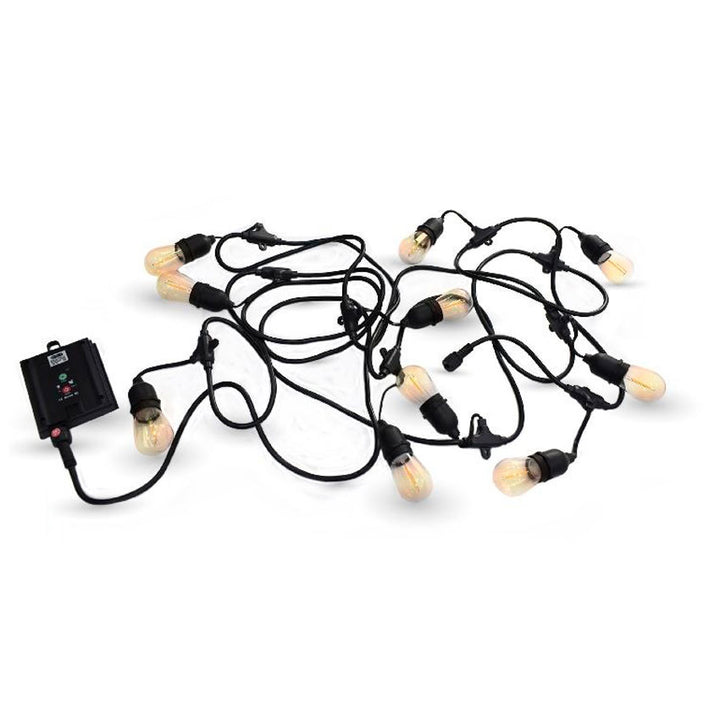 GUIRNALDA DE LUCES VINTAGE TIANLAI (LINKBITS)