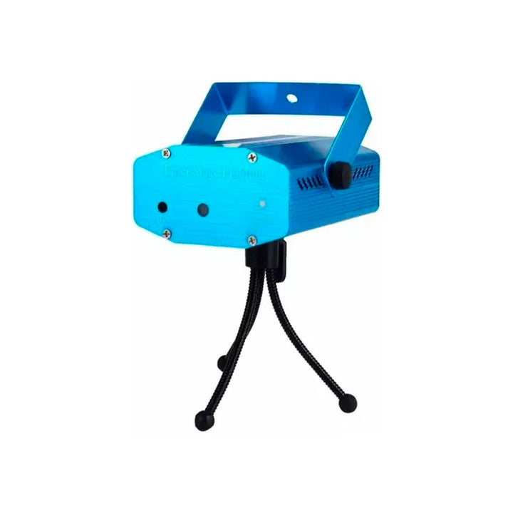 MINI PROYECTOR DE LUZ LED LASER TIANLAI