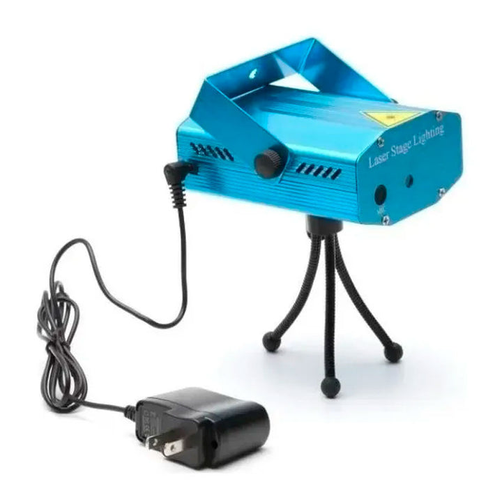 MINI PROYECTOR DE LUZ LED LASER TIANLAI
