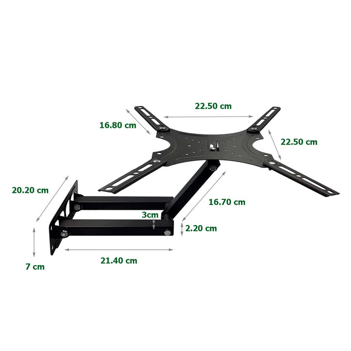 LINKBITS SOPORTE MOVIBLE PARA TV DE 14-55 PULGADAS