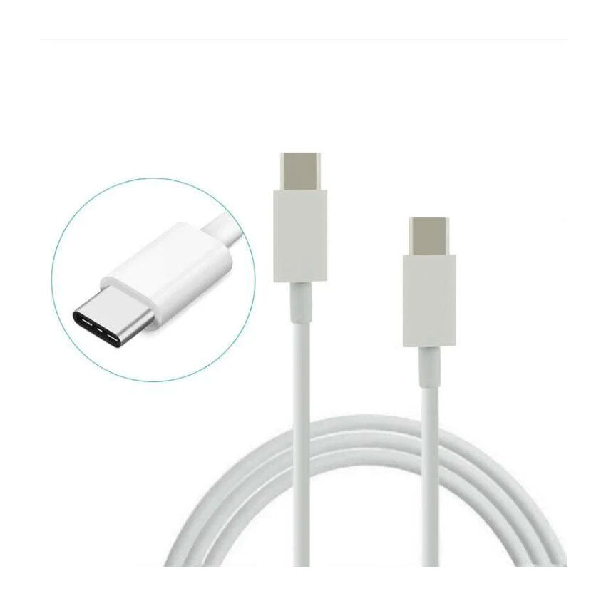 CABLE USB TIPO "C" A USB TIPO "C" L