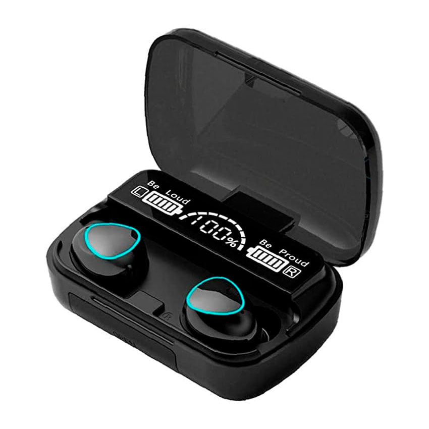 LINKBITS AUDIFONOS TRUE WIRELESS IN EAR COLOR NEGRO