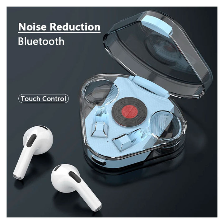 LINKBITS AUDIFONOS TRUE WIRELESS IN EAR COLOR BLANCO