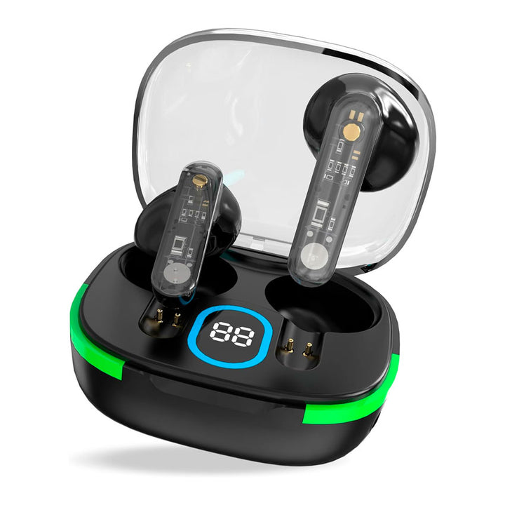 LINKBITS AUDIFONOS TRUE WIRELESS IN EAR COLOR NEGRO