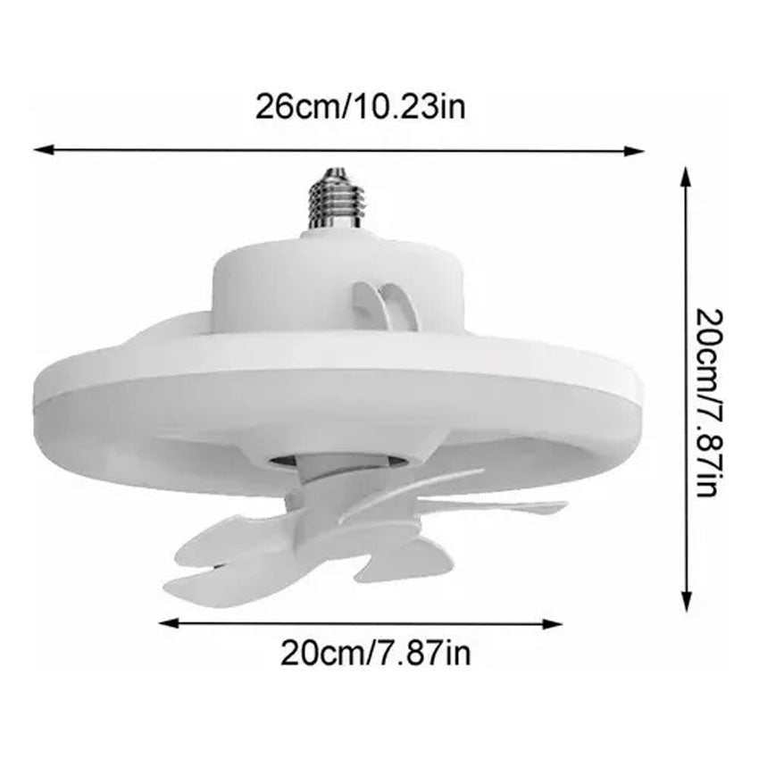 LAMPARA VENTILADOR DE TECHO FS05 TIANLAI