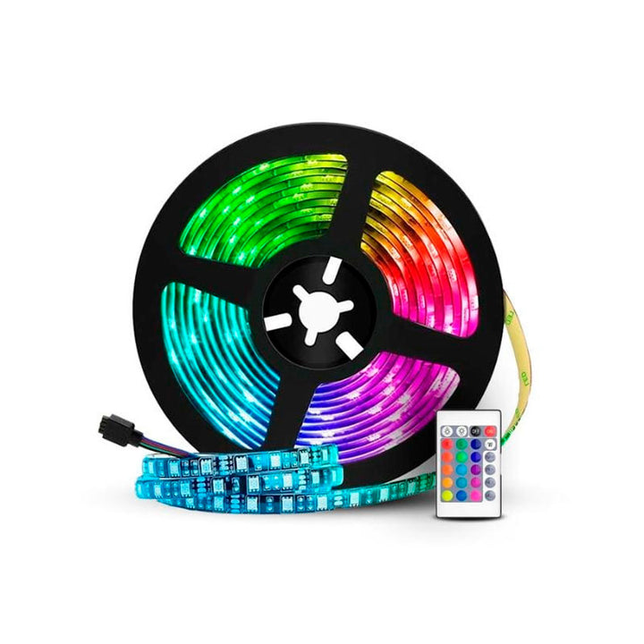 TIRA DE LUZ LED 5M TIANLAI RGB