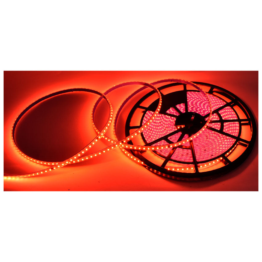 Tira de Luces Led 10m Roja Tianlai
