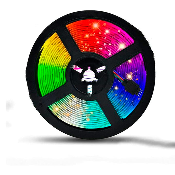 TIRA DE LUZ LED 5M TIANLAI RGB