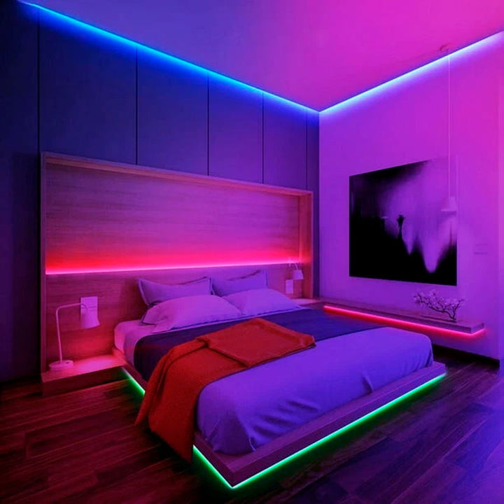 TIRA DE LUZ LED 5M TIANLAI RGB