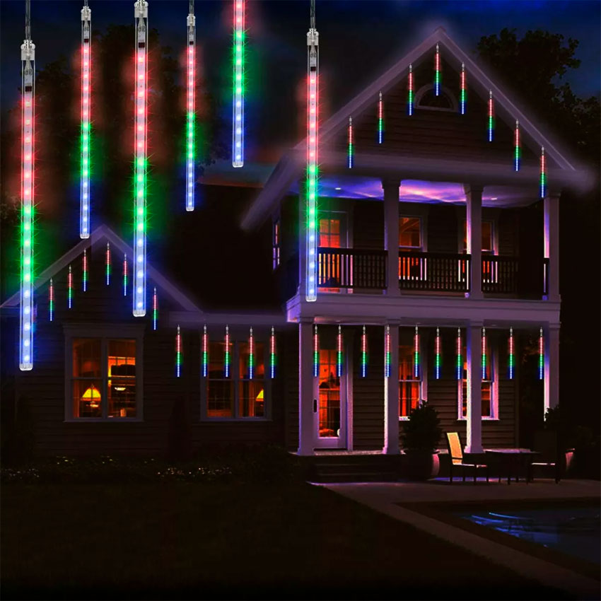 SERIE LUCES LED FORMA BENGALA TIANLAI