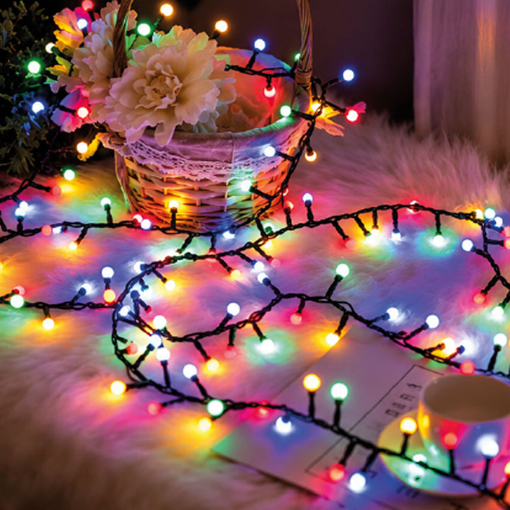 Luces Navideñas Tianlai Serie Rgb