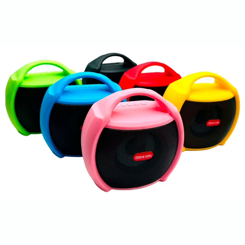 LINKBITS SA315T BOCINA BLUETOOTH PORTATIL VARIOS COLORES