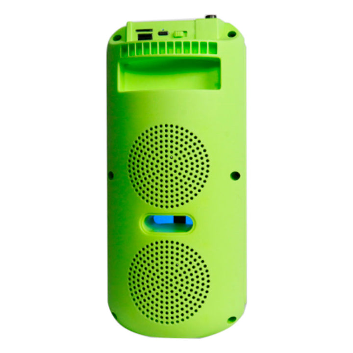 LINKBITS VB353T BOCINA BLUETOOTH PORTATIL COLORES