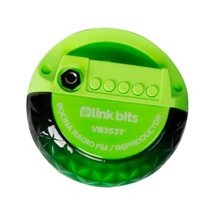 LINKBITS VB353T BOCINA BLUETOOTH PORTATIL COLORES