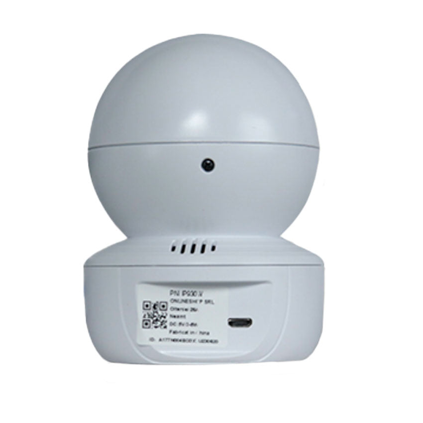 LINKBITS CAMARA DE SEGURIDAD WCAM06 BLANCO