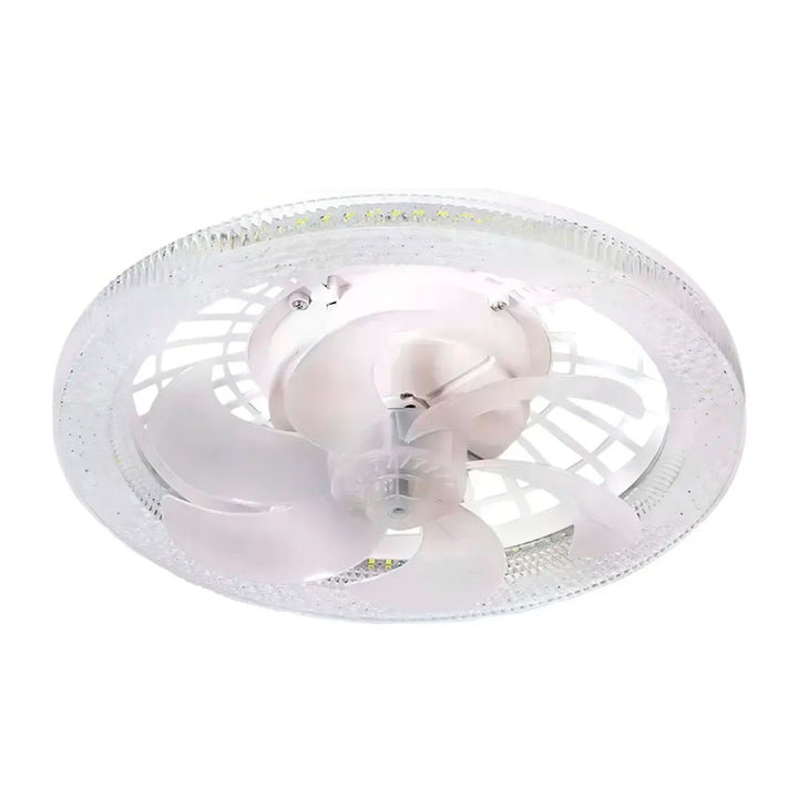 Megaluz Ventilador de Techo con Luz Led Multifuncional y Control Remoto