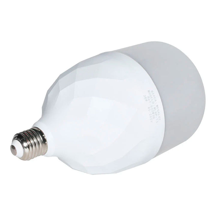 FOCO LED LUZ FRIA 70W 6300LM MEGALUZ