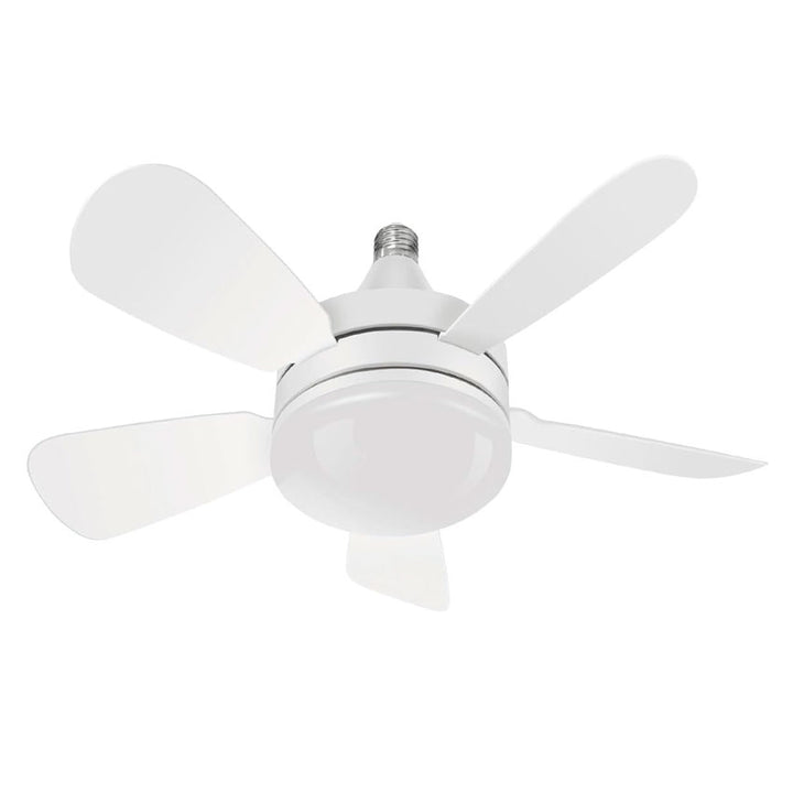 LAMPARA VENTILADOR ASPAS DESMONTABL