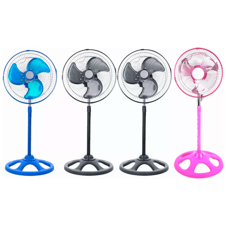 VENTILADOR DE PEDESTAL LINKBITS 10P