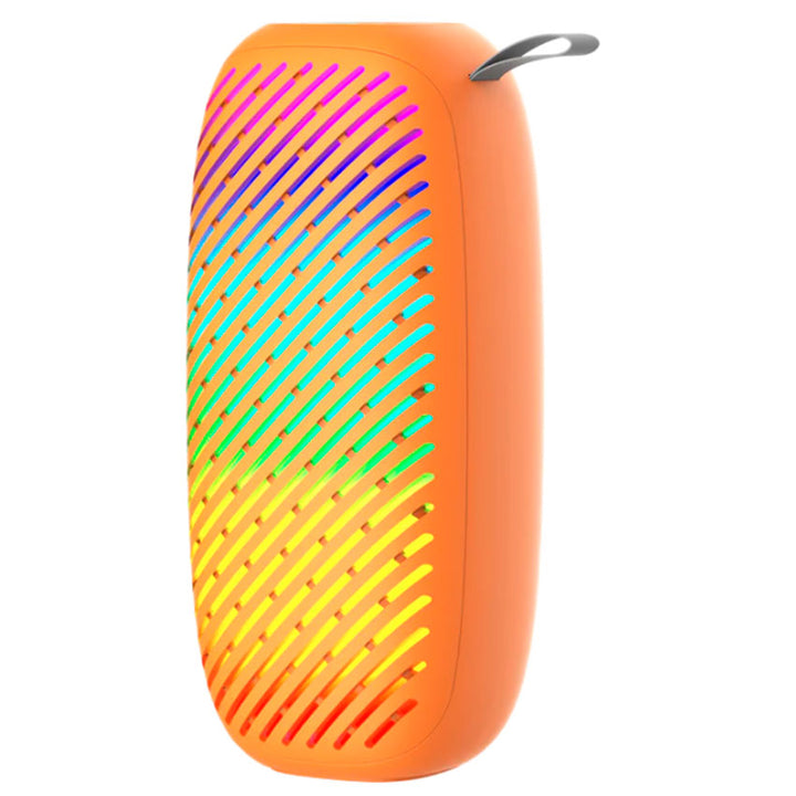 BOCINA BLUETOOTH LINKBITS 2" CILINDRO COLORES