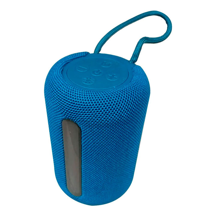 BOCINA BLUETOOTH LINKBITS 2" CILINDRO