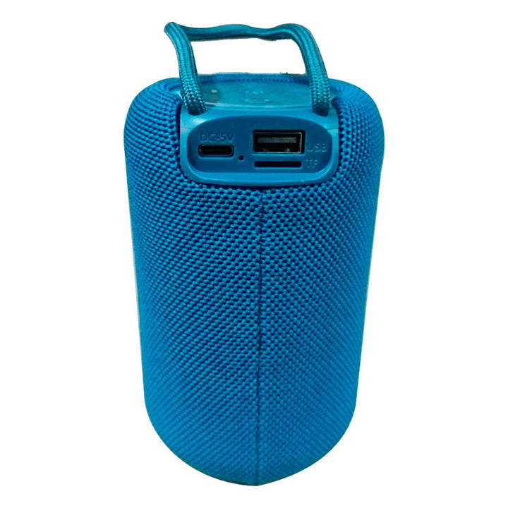 BOCINA BLUETOOTH LINKBITS 2" CILINDRO