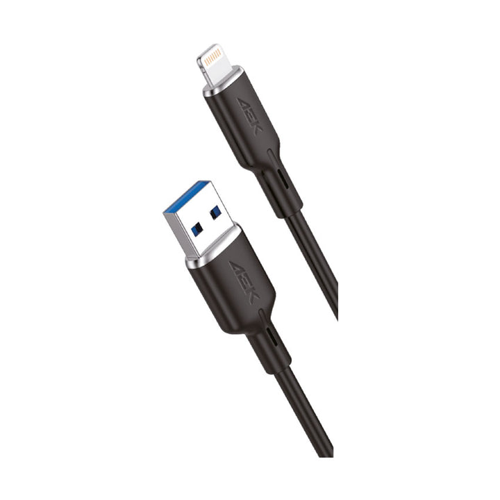 CABLE USB A USB LIGHTNING AEK