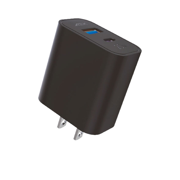 ADAPTADOR AC USB AEK 20W