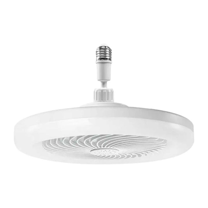 TIANLAI LAMPARA LED CON VENTILADOR 11"" 3 TONOS DE LUZ 3 VELOCIDADES