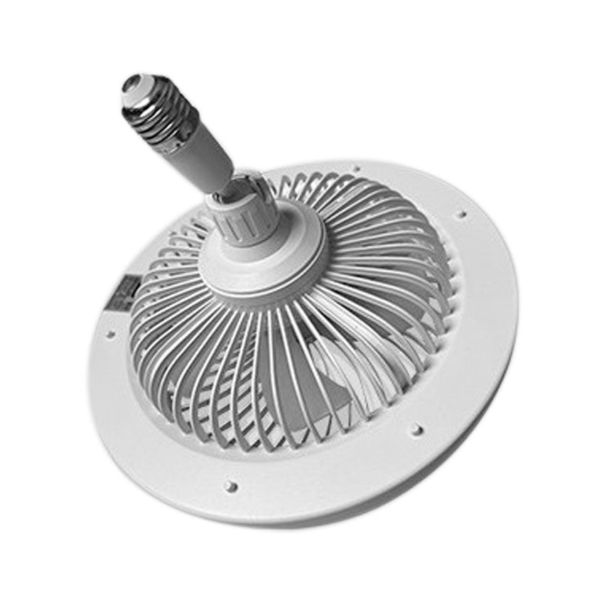 TIANLAI LAMPARA LED CON VENTILADOR 11"" 3 TONOS DE LUZ 3 VELOCIDADES