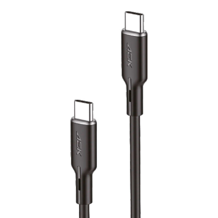 ADAPTADOR DC USB AEK 15.5W INC. CABLE USB TIPO "C"