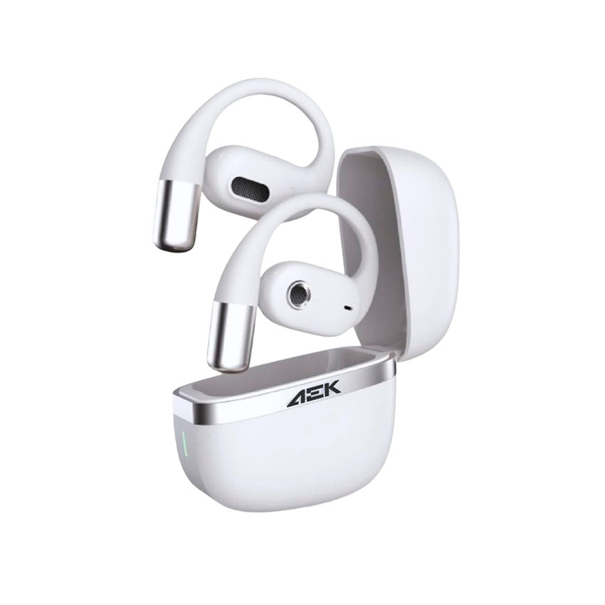 AEK AUDIFONOS TRUE WIRELESS BLANCO