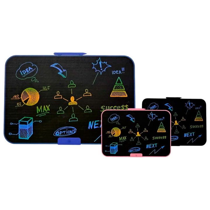 LINKBITS PIZARRON INFANTIL PARA DIBUJO Y ESCRITURA 22 PULG